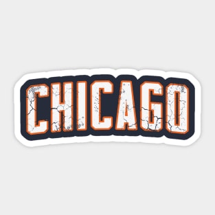 Chicago Sticker